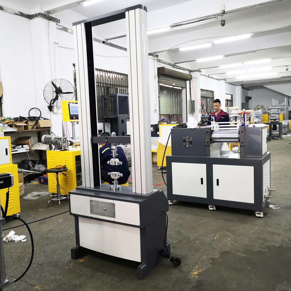 電（diàn）腦式伺服型萬（wàn）能材料（liào）試驗機