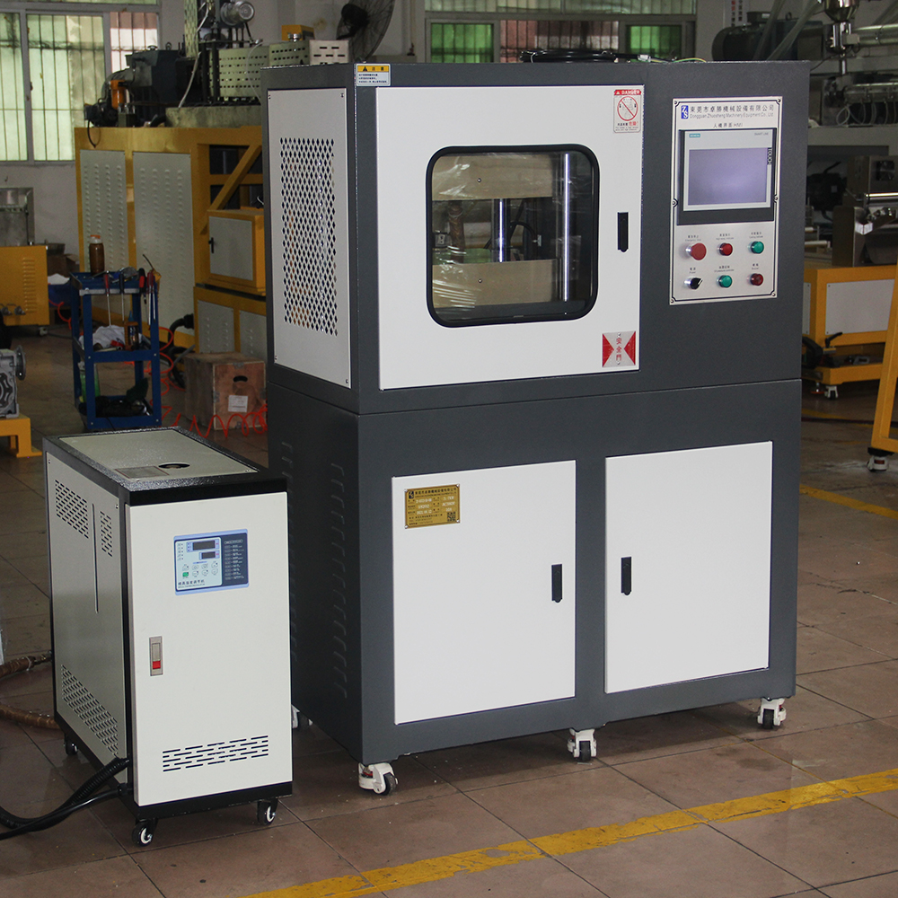 橡膠平板(bǎn)硫化機