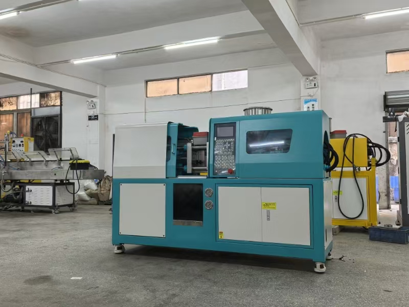  ABS -PA- PA66工程塑（sù）料注（zhù）塑機