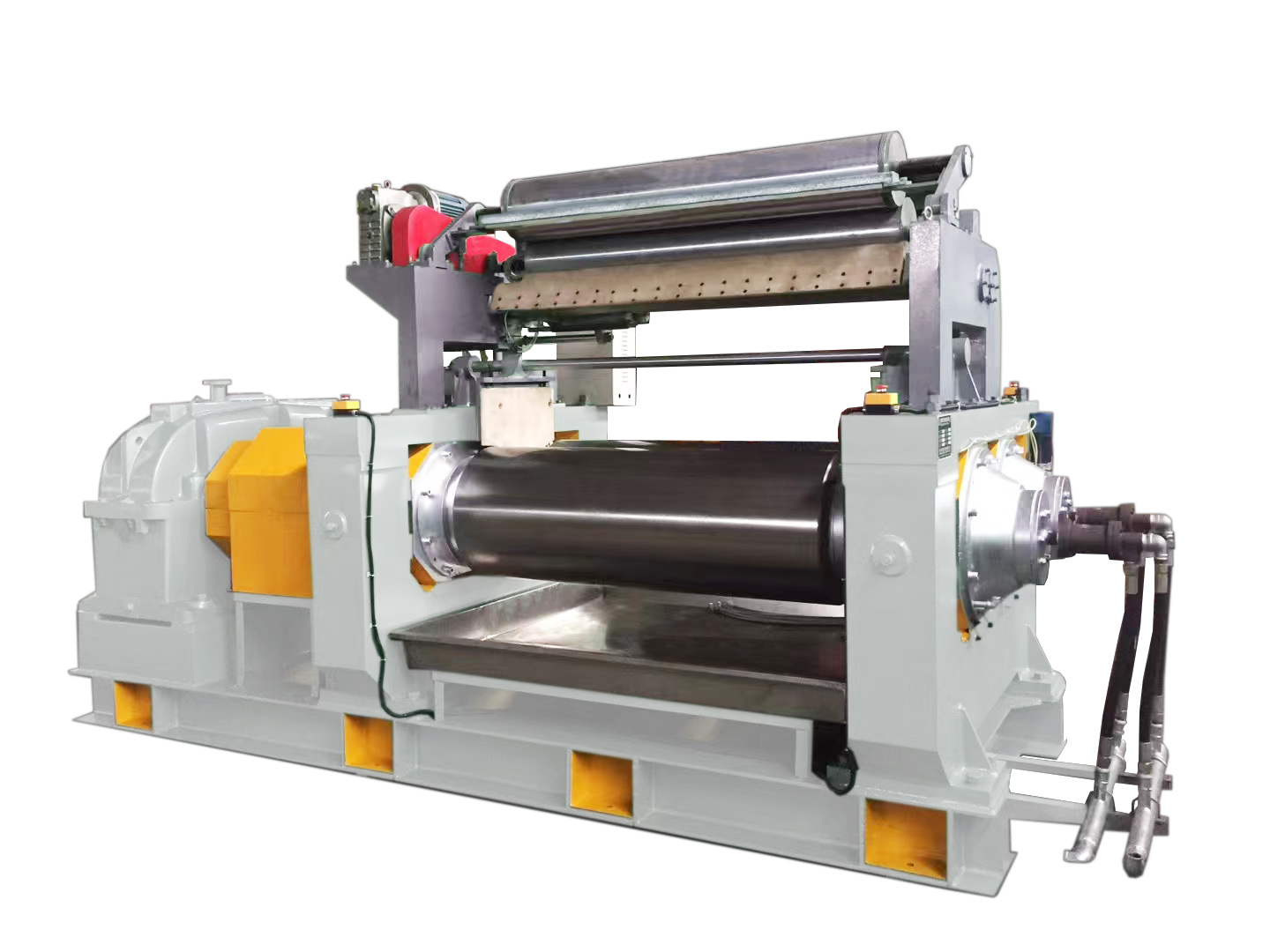 12寸（cùn）14寸16寸18寸開煉機自動翻膠