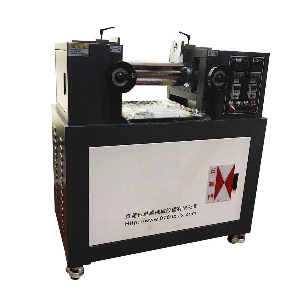 4寸6寸8寸兩(liǎng)棍開煉機