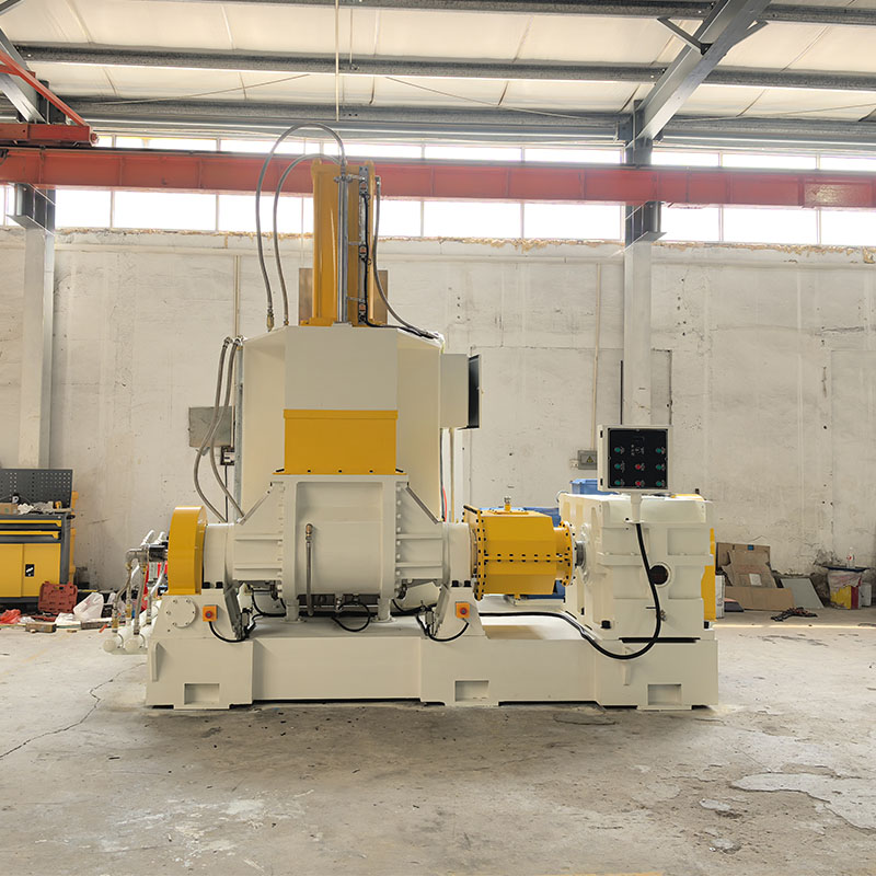 橡膠密煉機(jī) 55L 110L翻轉式密(mì)煉設備