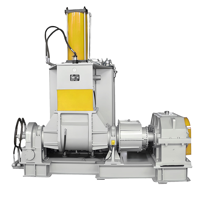 橡膠密煉機 55L 110L翻轉式密煉設備