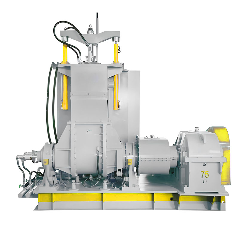 橡膠密煉機 55L 110L翻轉式密煉設備