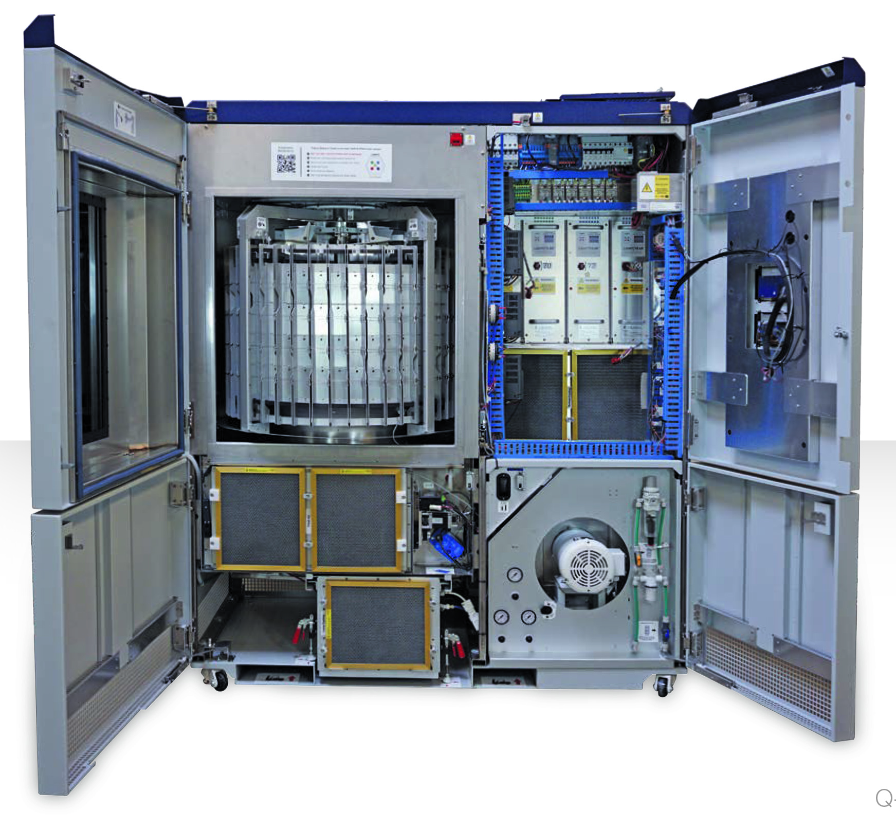 氙燈老化試驗箱、紫外老化測試、循環鹽霧測試