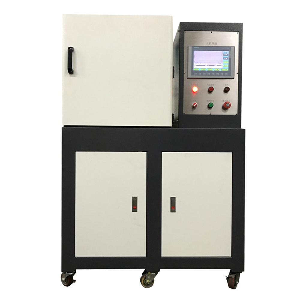 按鍵式硫化機