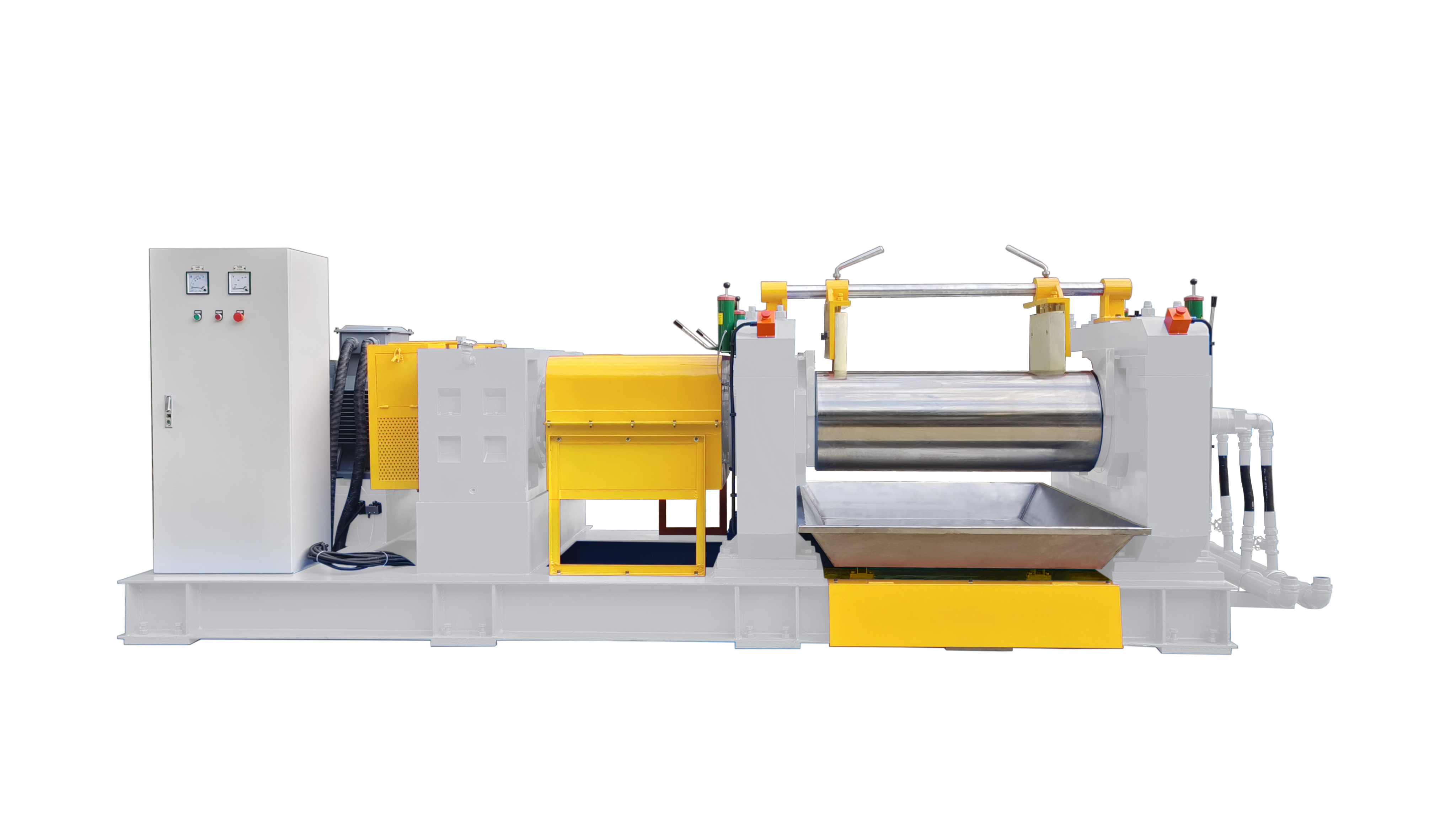 12寸 16寸 20寸（cùn）開煉機橡膠混煉設備