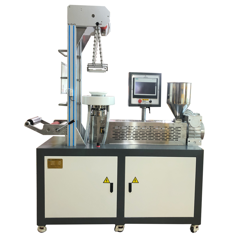 ZS-430B實驗室吹（chuī）膜機