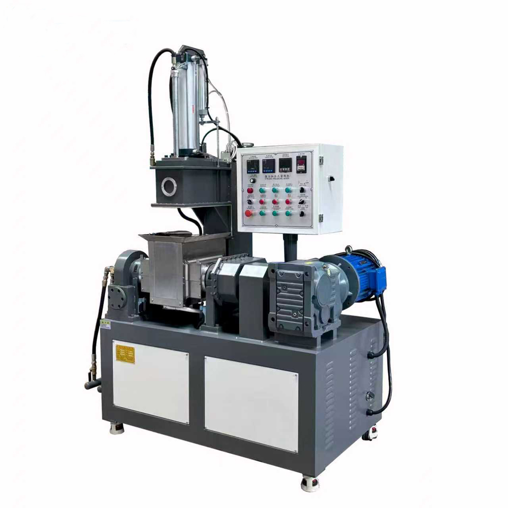 3L 5L密煉機廠家 矽橡膠塑料混煉設備廠家