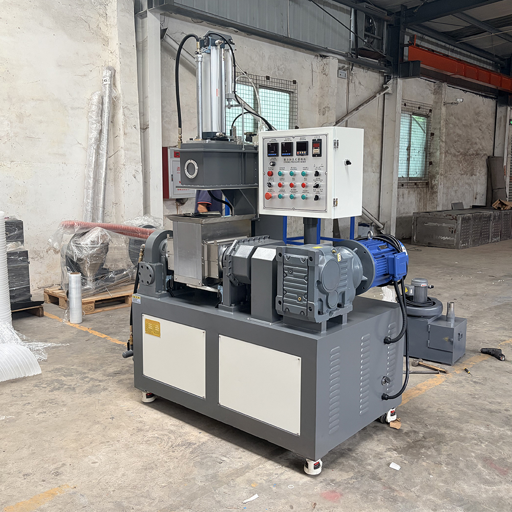 3L 5L密煉（liàn）機廠家 矽橡膠塑料混（hún）煉設備廠家