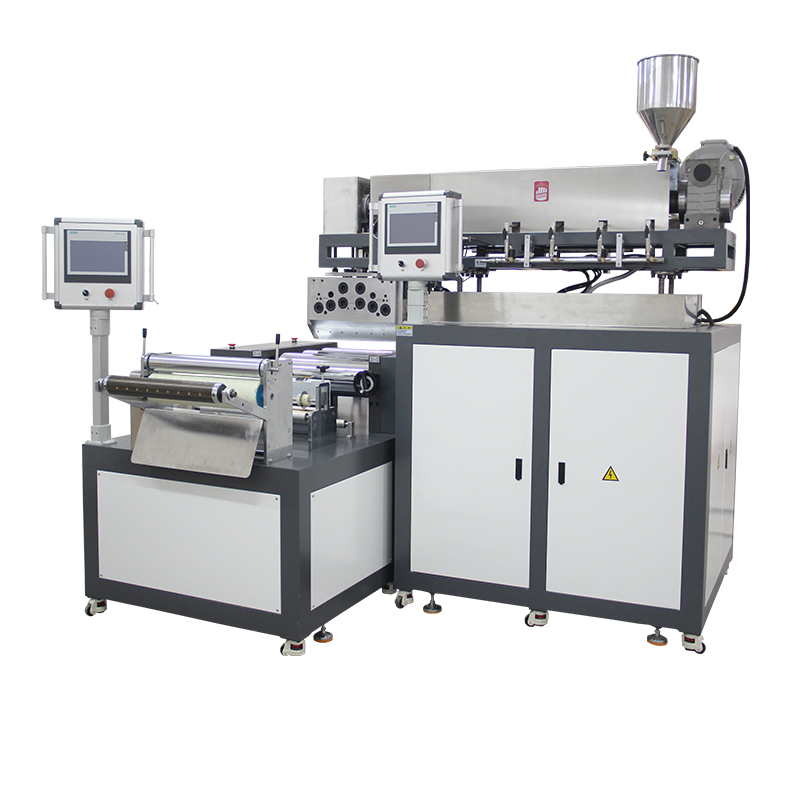 PMMA擠出流延機 單螺（luó）杆擠出設（shè）備