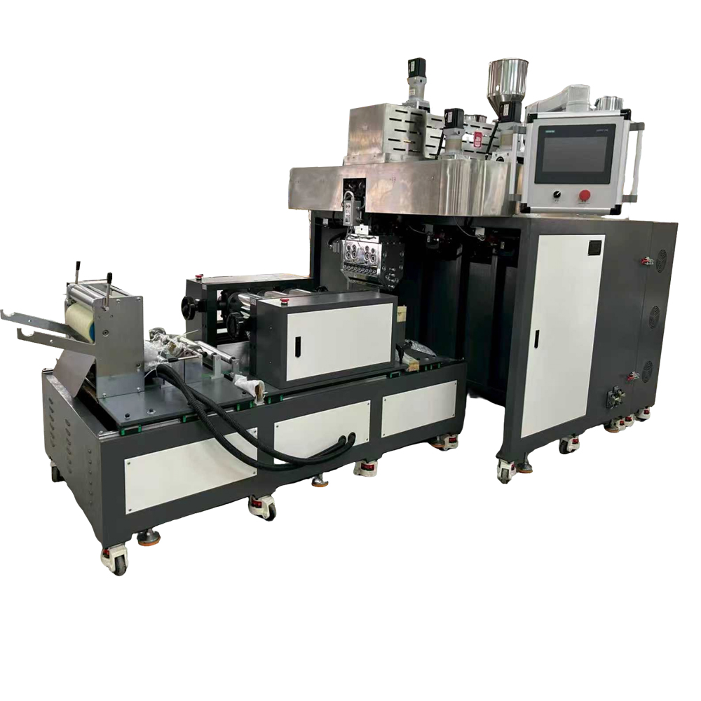 ZS-432-5五層共擠流延機