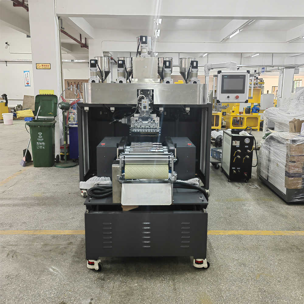 ZS-432-5五層共擠流延機